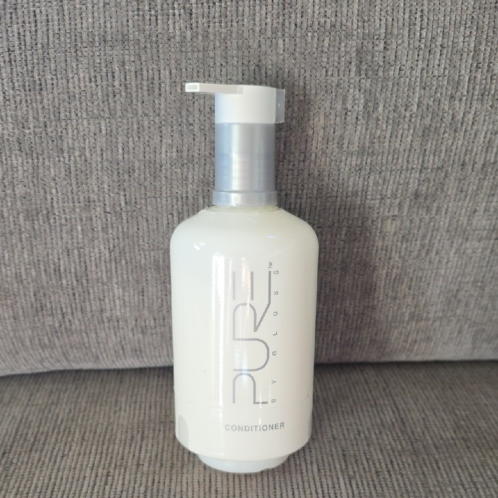 Pure By Gloss Shampoo & Conditioner Set, New, 10floz. Each, Lemon Infusion. - Picture 7 of 14